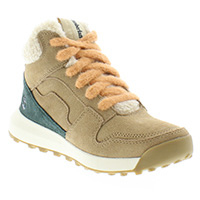 Retro Swift High Top Lace-Up 