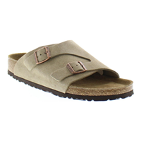 Zurich - Soft Footbed