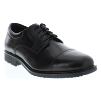 Essential Detail Waterproof Cap Toe