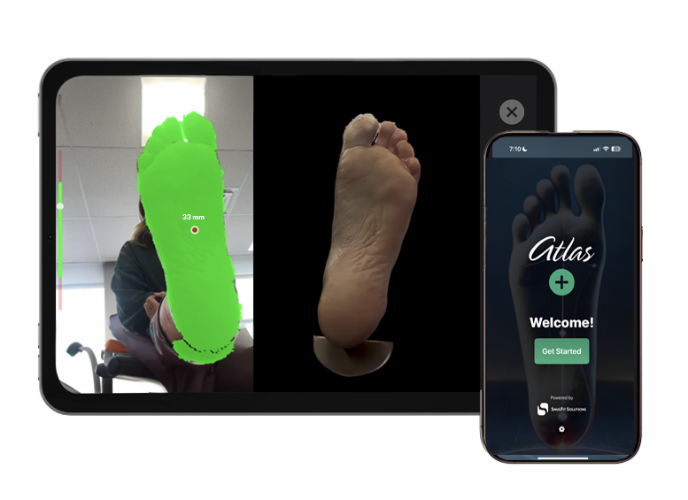 Atlas-IO Lab 3D diagram